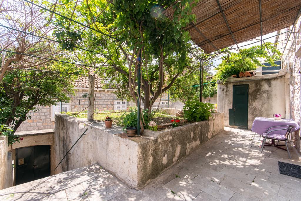 Summer Day Room Дубровник Экстерьер фото